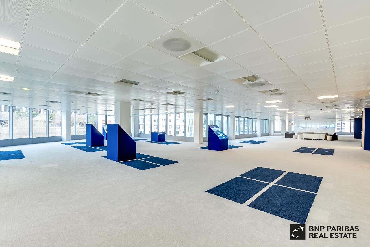 Bureau La Défense 13939m² Location bureau Puteaux Hauts-de-Seine OLBUR2001075 27